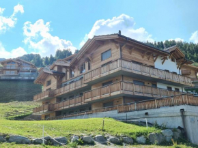 2-bedroom apartment in Veysonnaz